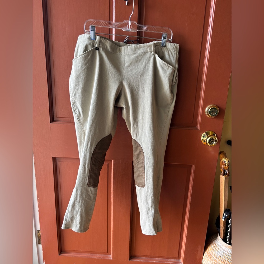sterling collection by rj classics riding pants